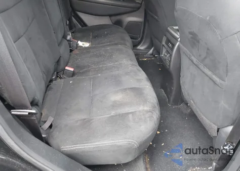 2019 Nissan Murano S z USA, uszkodzony, nr VIN 5N1AZ2MS5KN132030